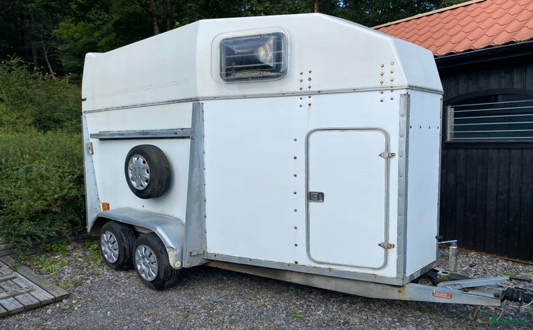 Hästtransporter  fordon & transport till salu i Lindome - Annons 13