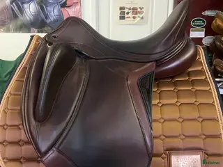 Sadlar hästutrustning Först till kvarn - Demosadel till superpris i Blentarp - Annons 15