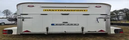 Hästtransporter  fordon & transport till salu: UME B35 -14 - Annons 4
