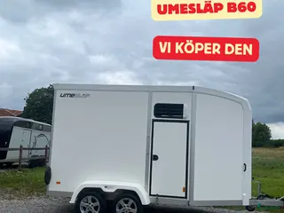 Hästtransporter fordon & transport till salu: UMESLÄP KÖPES i Vallentuna - Annons 10