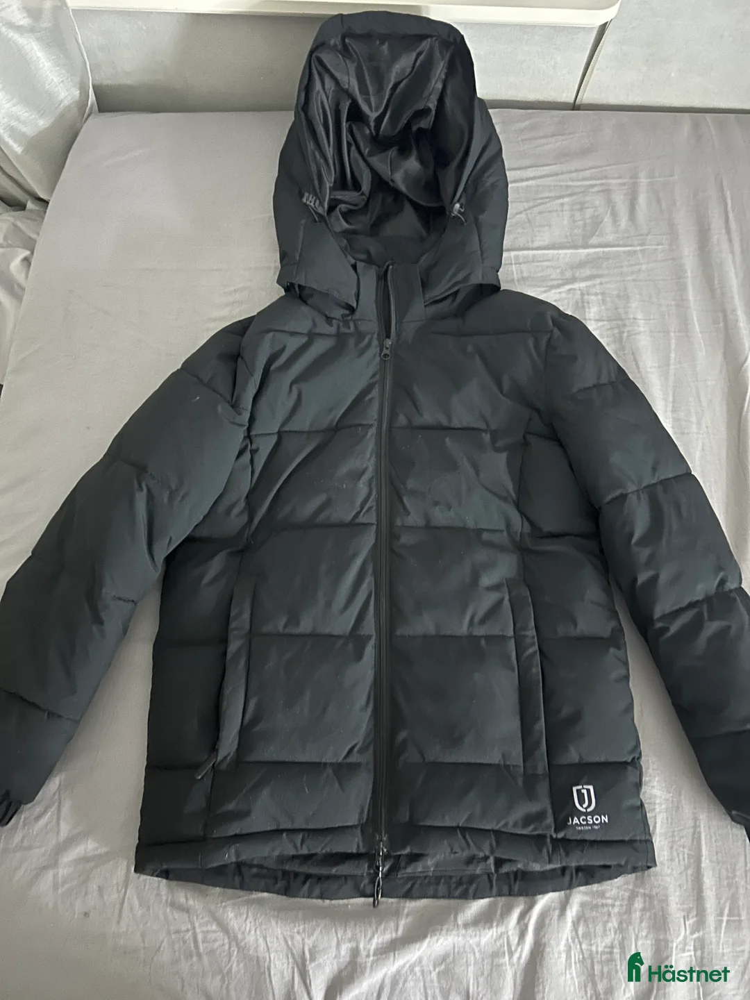 Jackor & Kavajer ryttarutrustning till salu: Jacson jacka till bra pris!  i Varberg - Annons 1
