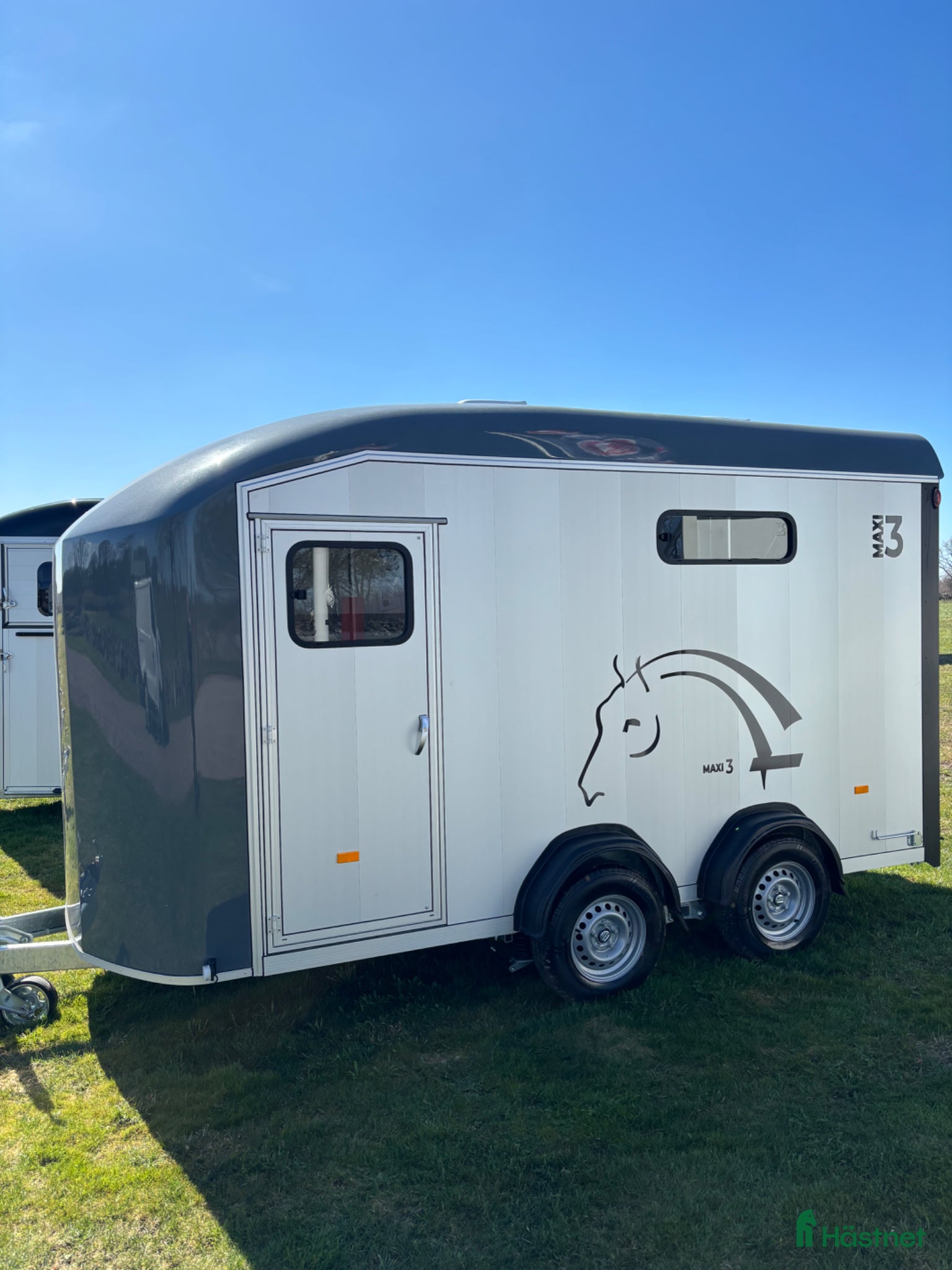 Hästtransporter  fordon & transport till salu: Cheval Maxi3 - Annons 1