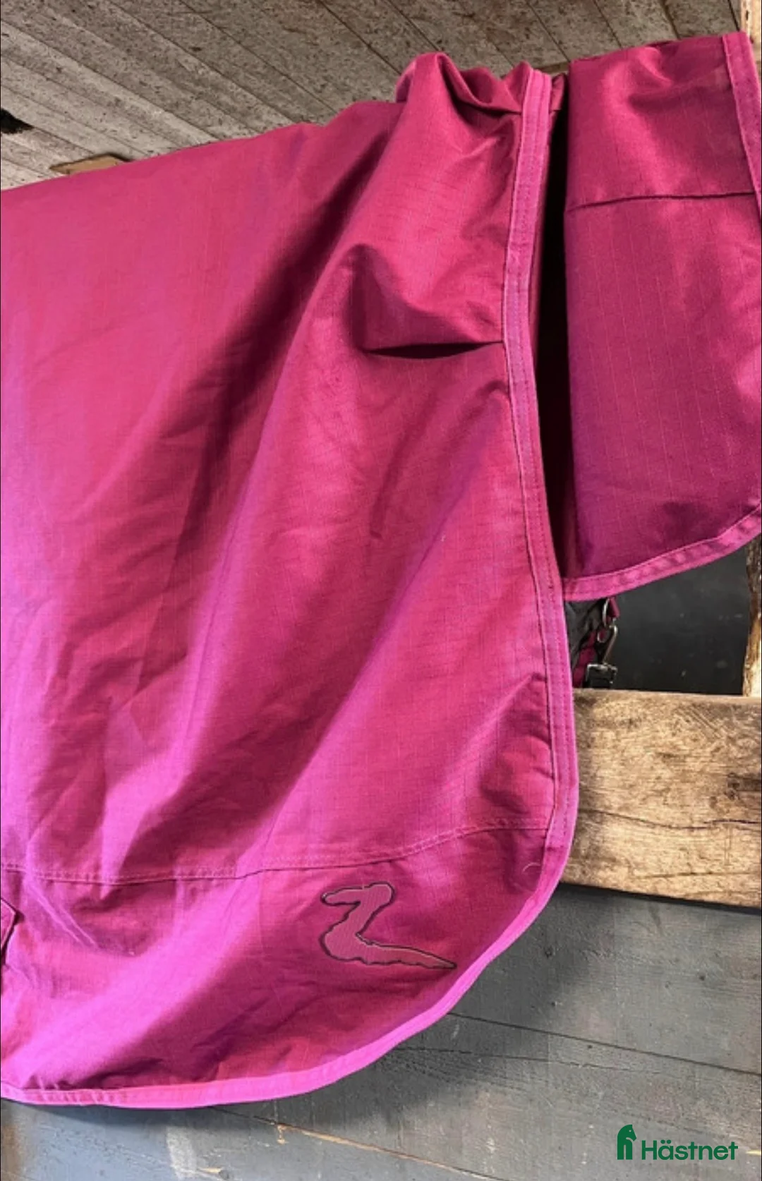 Täcken hästutrustning till salu: Varmt vintertäcke till salu i Perstorp - Annons 2