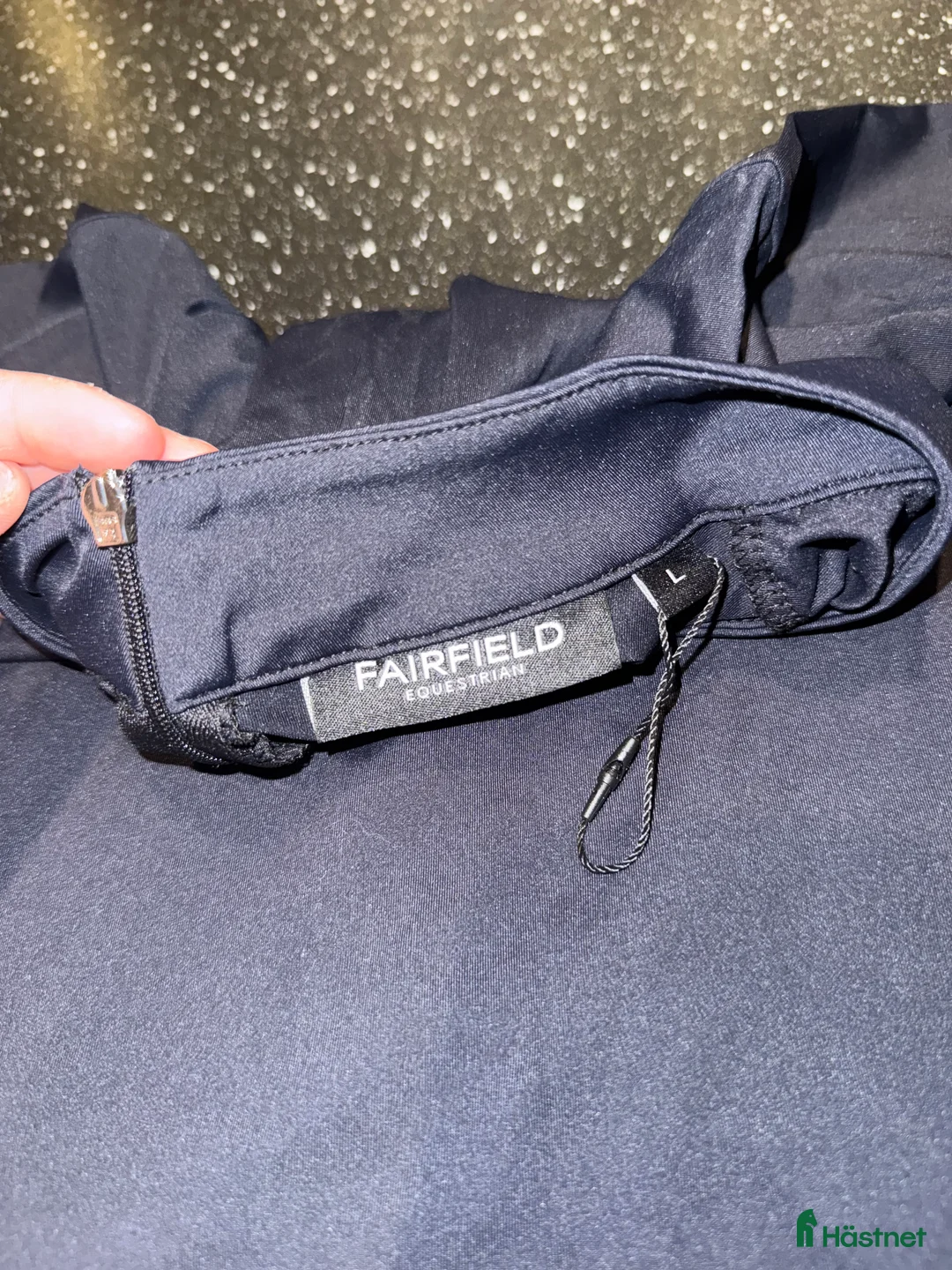 Övrigt Ridkläder ryttarutrustning till salu: Tävlingstopp  i Hörby - Annons 3