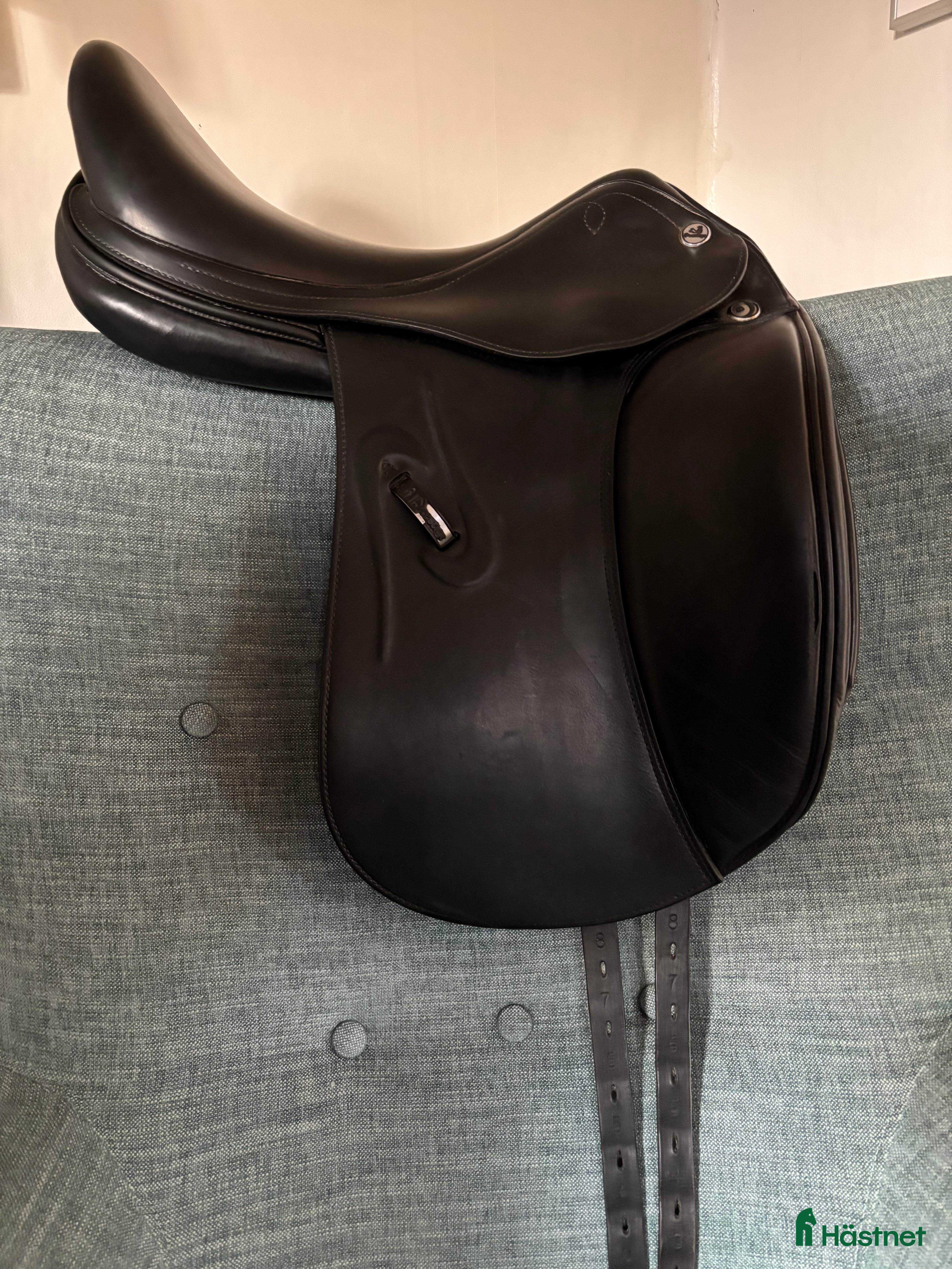 Sadlar hästutrustning Prestige Venus k säljes - Annons 5