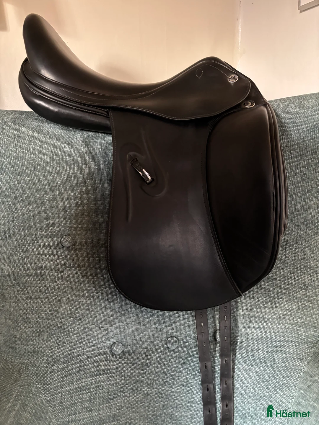 Sadlar hästutrustning till salu: Prestige Venus k säljes - Annons 1