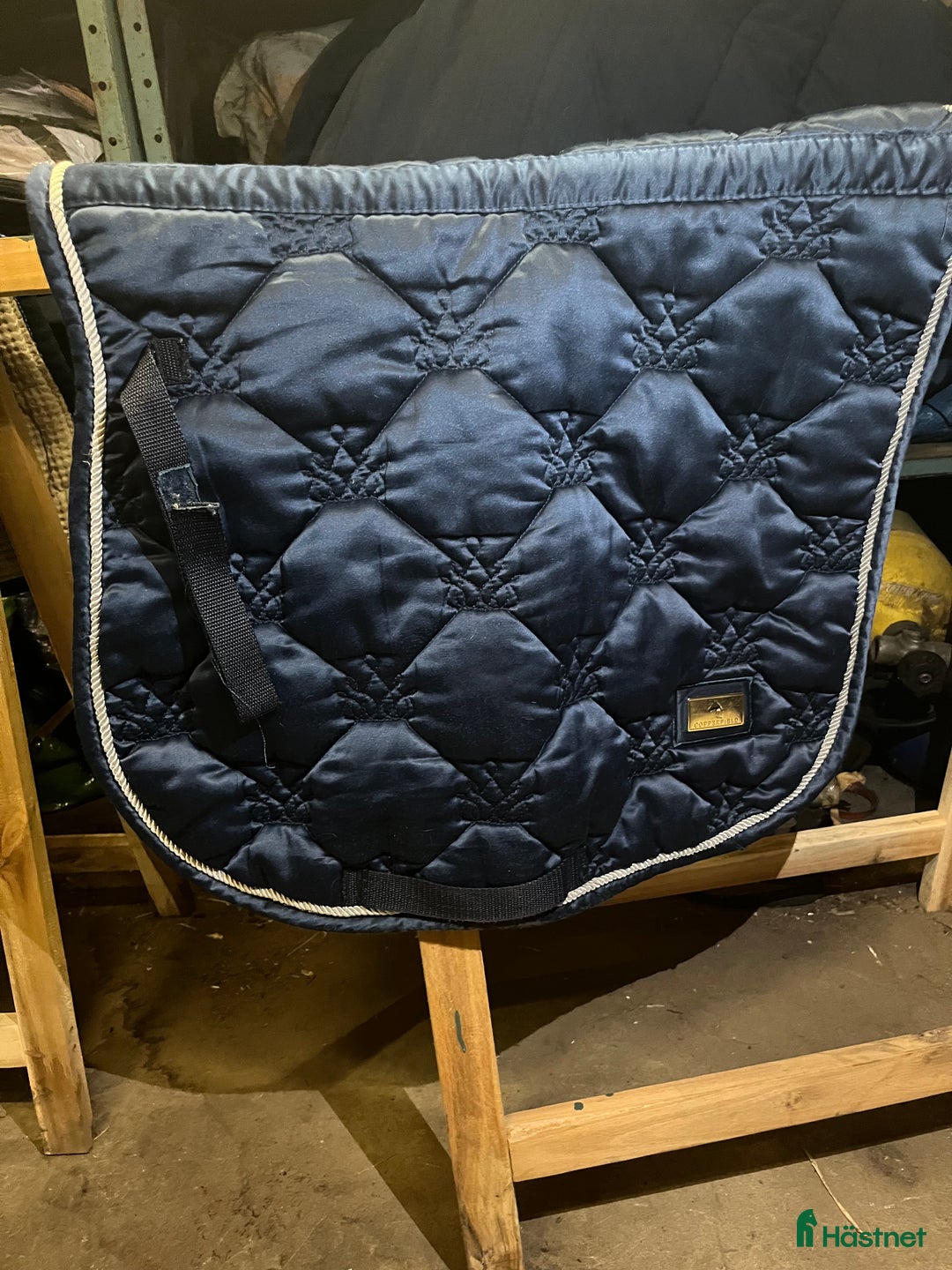 Schabrak & Vojlockar hästutrustning till salu: Copperfield  i Norrköping - Annons 1