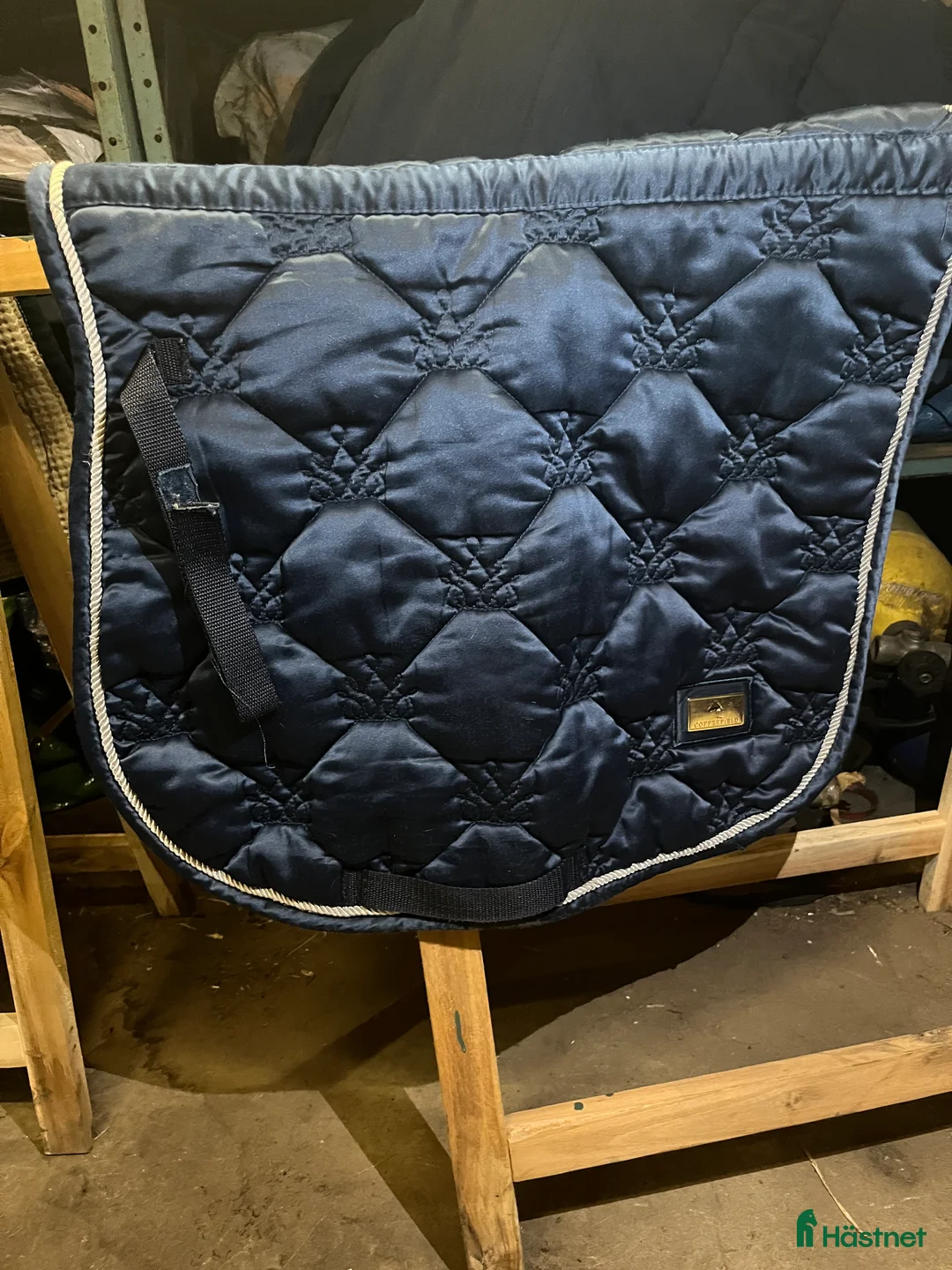 Schabrak & Vojlockar hästutrustning till salu: Copperfield  i Norrköping - Annons 1