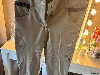 Ridbyxor ryttarutrustning till salu: Lux cheval ridbyxor i Lunde - Annons 9