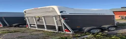 Hästtransporter  fordon & transport till salu: Cheval Liberté 2017 – uppviktad till 1800 kg  - Annons 6