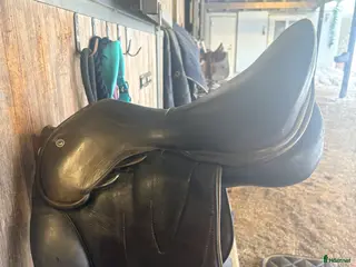 Sadlar hästutrustning Wow dressyrsadel i Jönköping - Annons 19