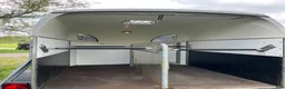 Hästtransporter  fordon & transport till salu: Böckmann Duo R -14 - Annons 2
