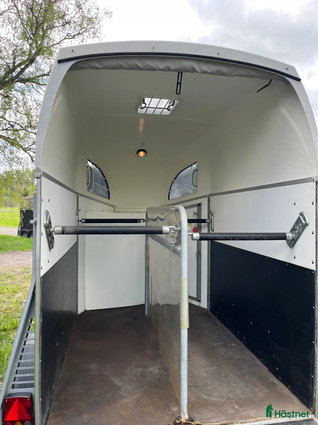 Hästtransporter  fordon & transport till salu: Böckmann Duo R -14 - Annons 2
