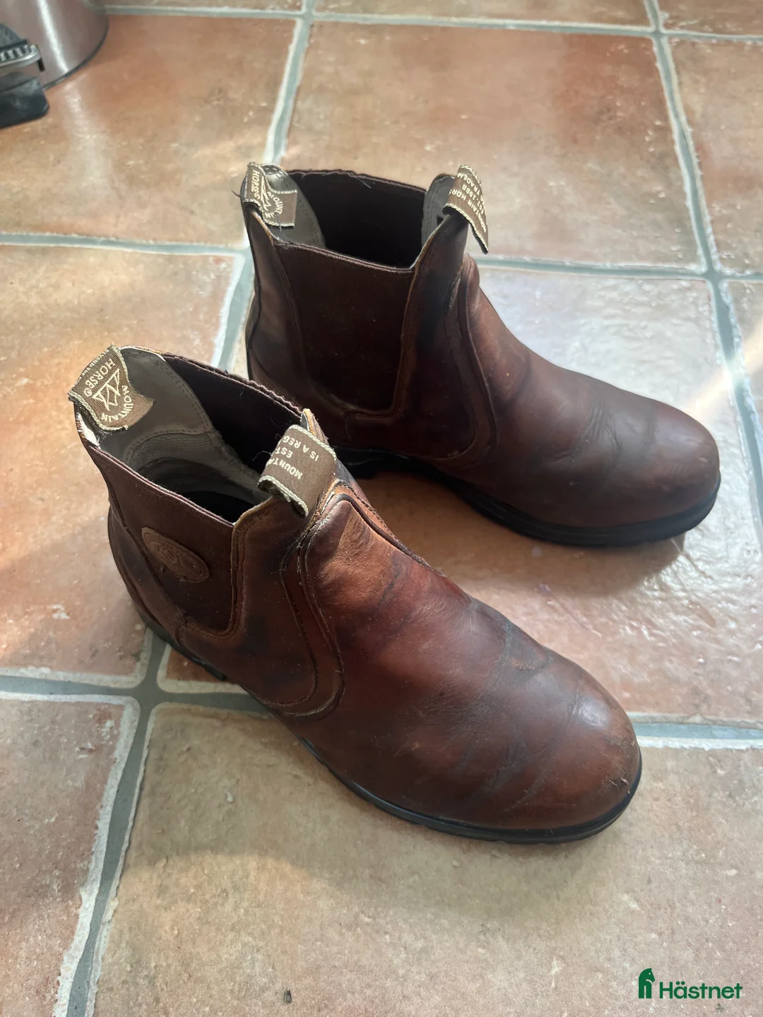 Övrig Ryttarutrustning ryttarutrustning till salu: Ridskor från Mountain horse - Annons 1