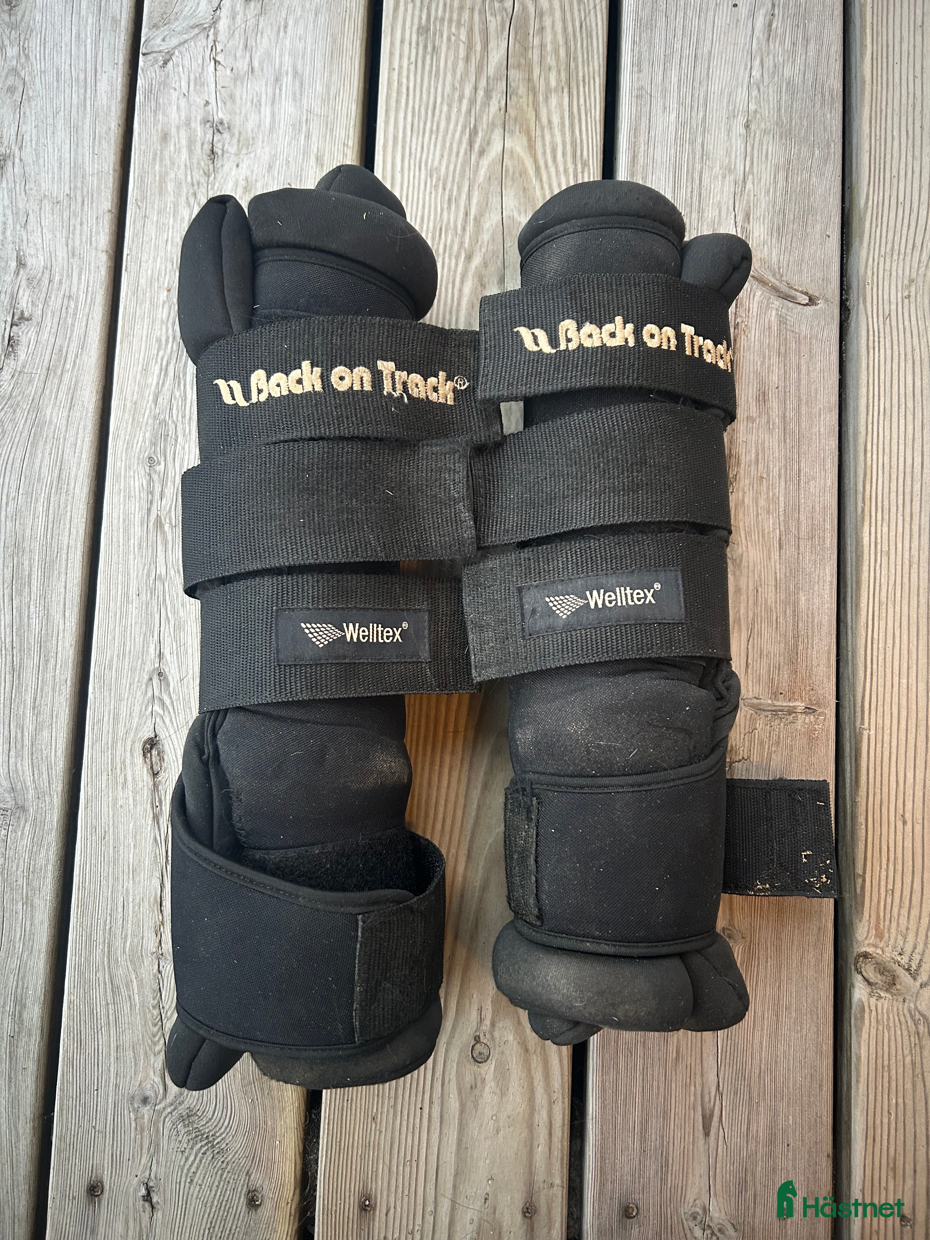 Benskydd hästutrustning Snabbandage. Två storlekar, M och L i Munkedal - Annons 5