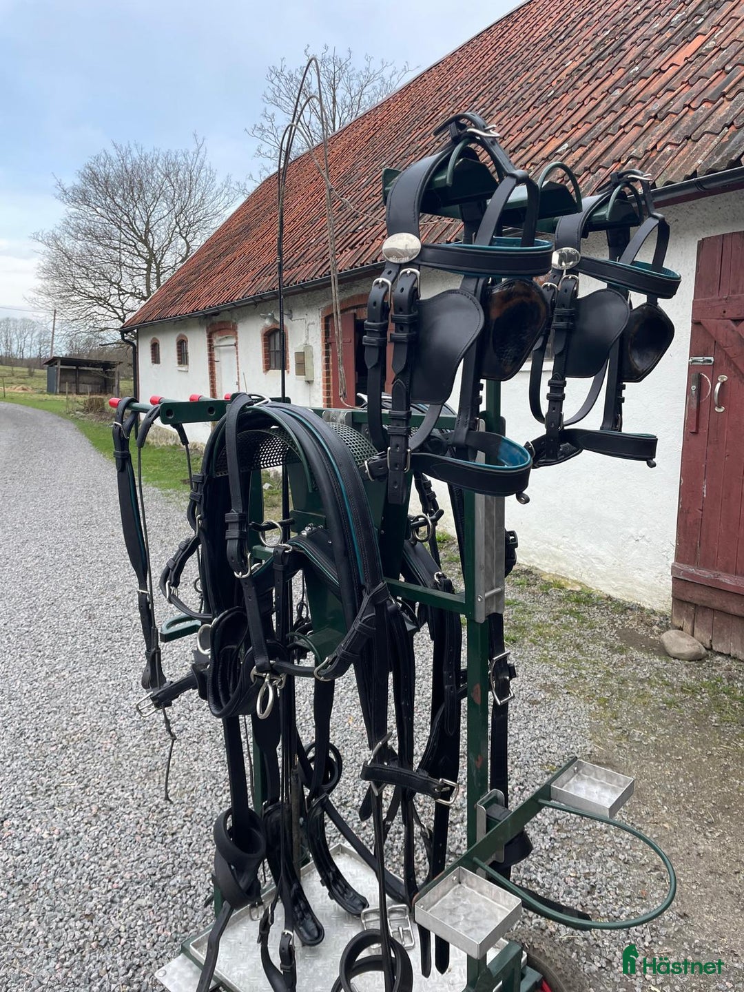 Körselar körning till salu: Van der Wiel pair Marathon lightweight  i Blentarp - Annons 2