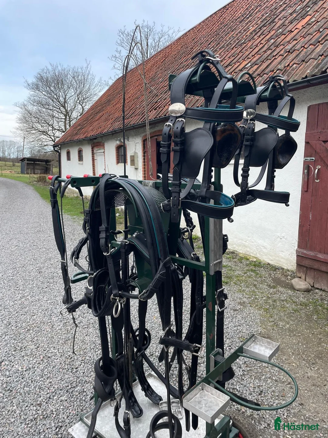 Körselar körning till salu: Van der Wiel pair Marathon lightweight  i Blentarp - Annons 2