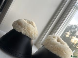 Benskydd hästutrustning Helt sprillans nya boots! i Söderhamn - Annons 9