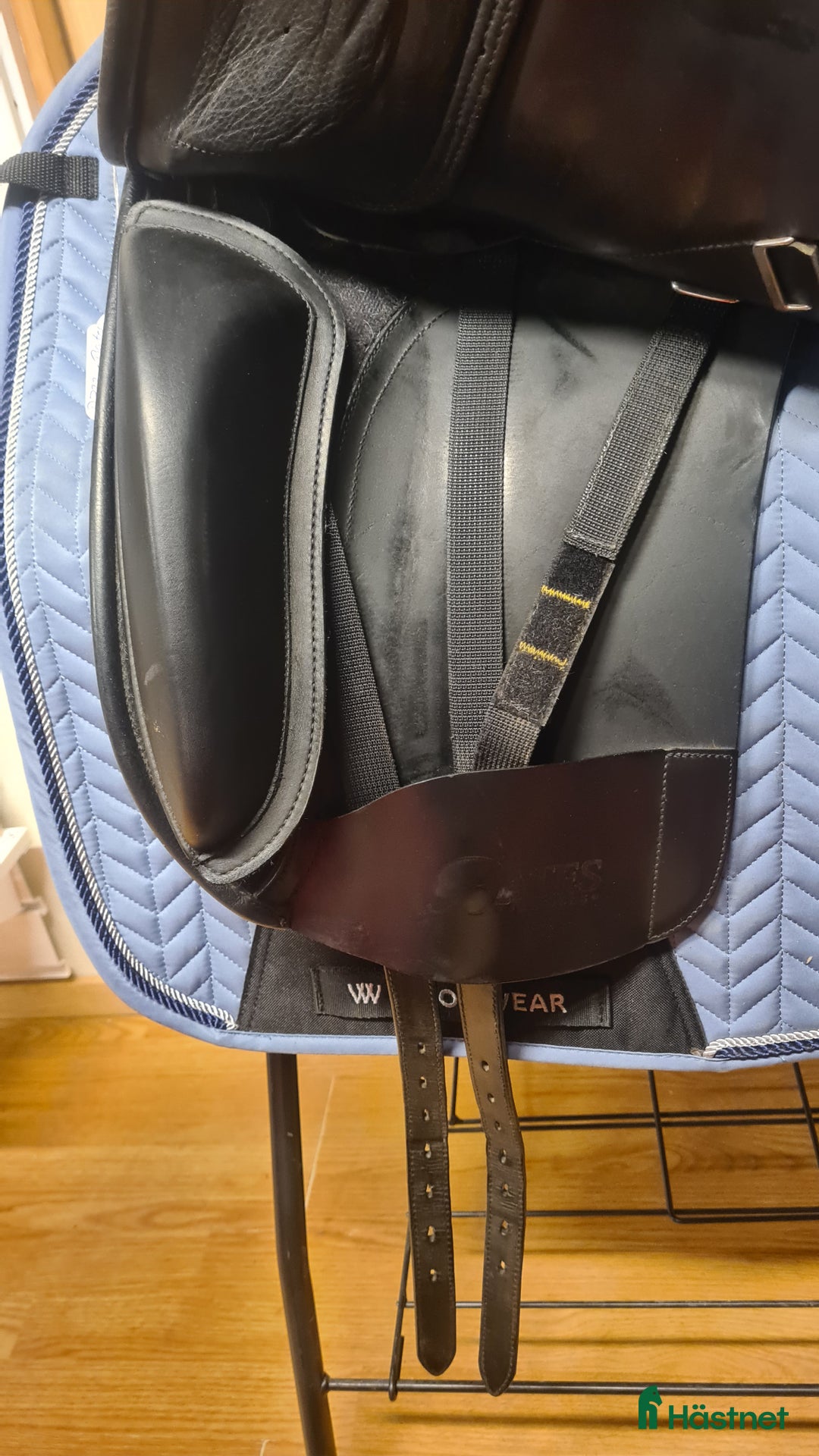 Sadlar hästutrustning till salu: Bates Dressage i Hamneda - Annons 2