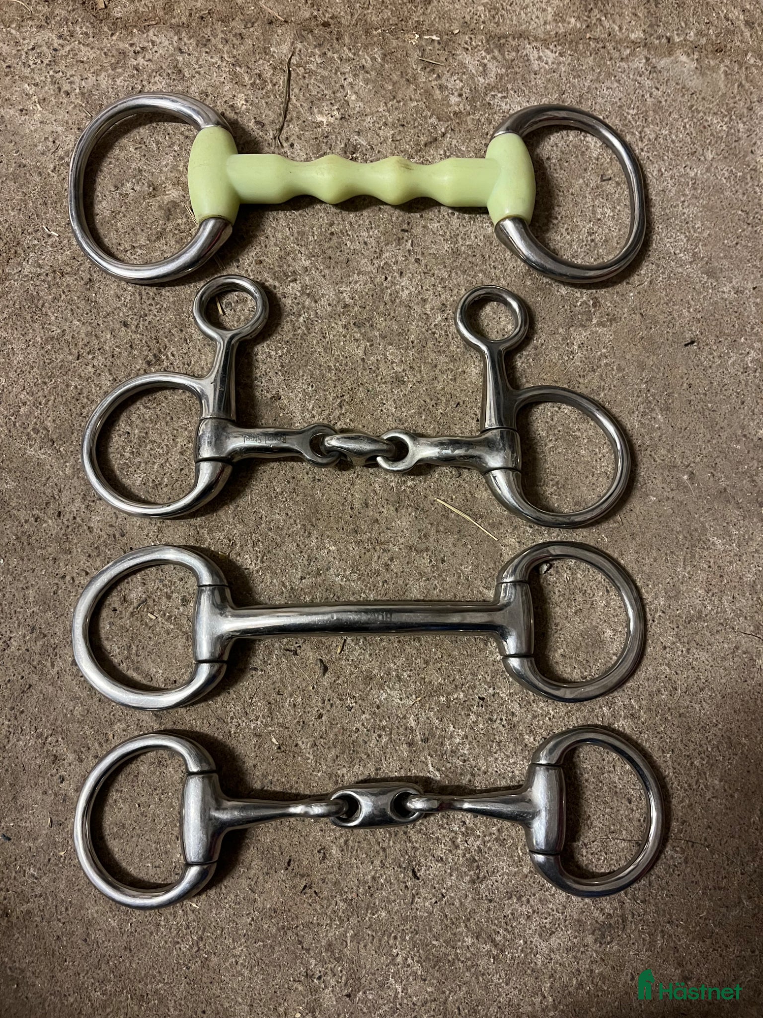 Bett hästutrustning Bett 10,5 - Annons 18