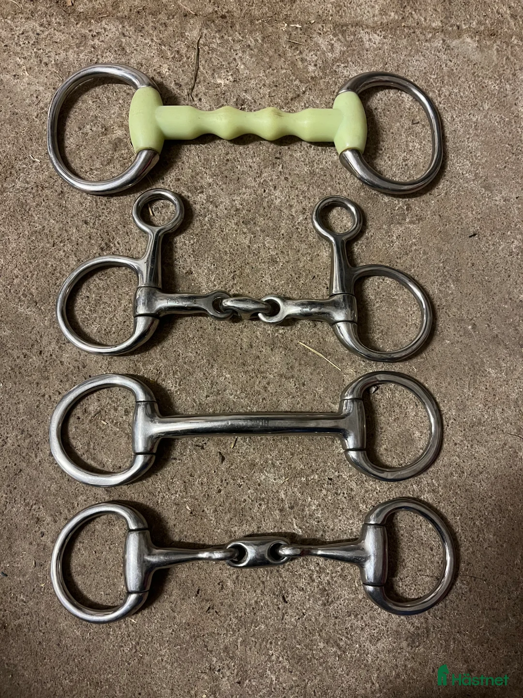 Bett hästutrustning till salu: Bett 10,5 - Annons 1