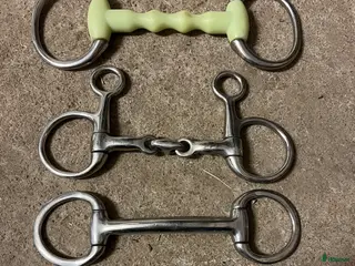 Bett hästutrustning Bett 10,5 - Annons 18