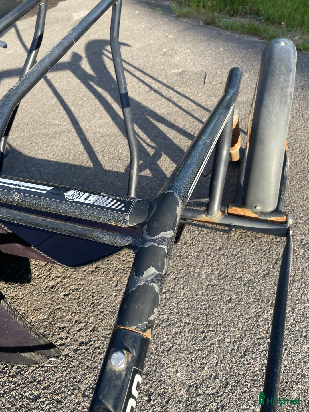Travvagnar trav till salu: Speedcart i Töcksfors - Bild 6