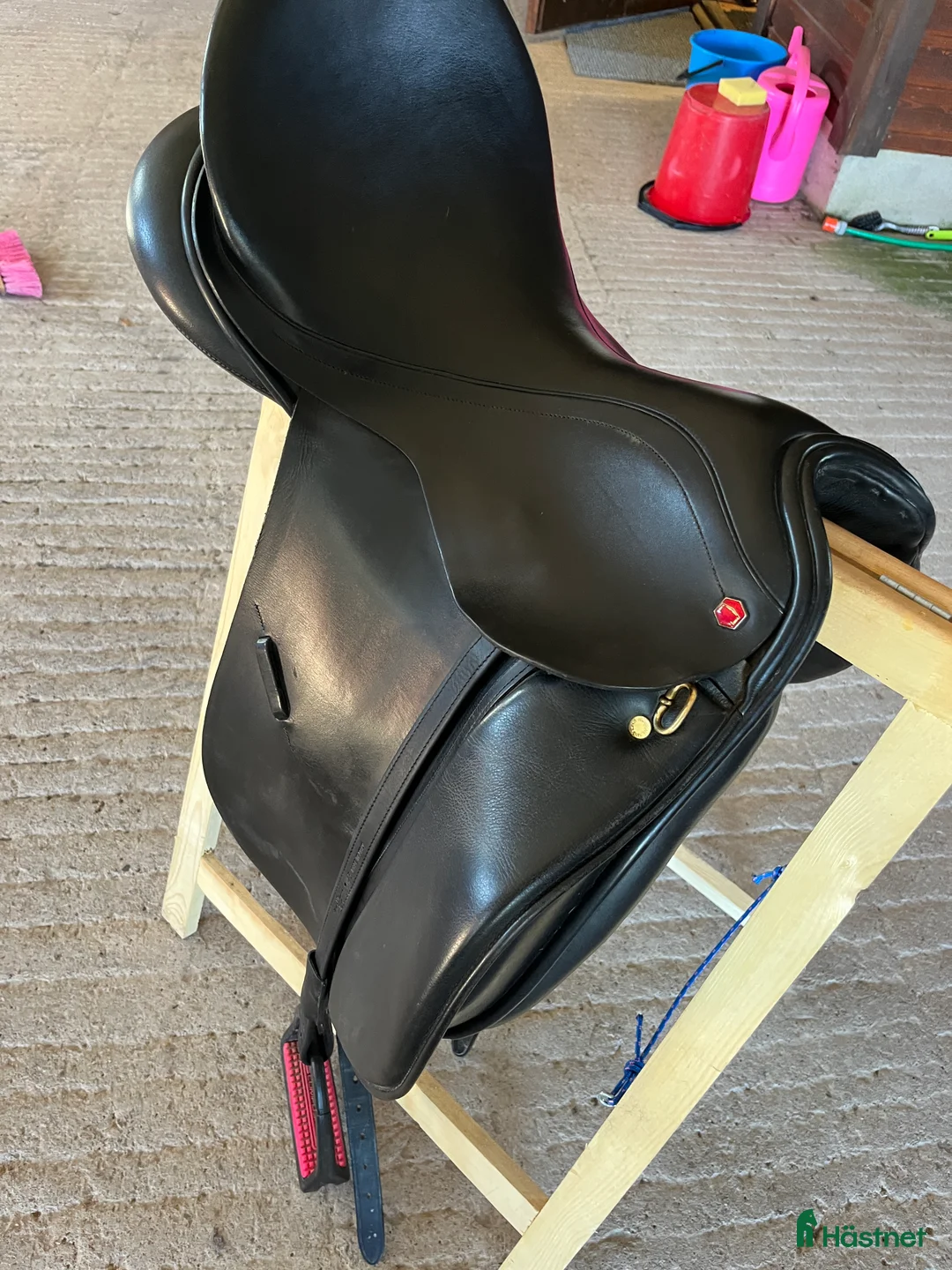 Sadlar hästutrustning till salu: Albion Legend K2 i Reftele - Annons 4