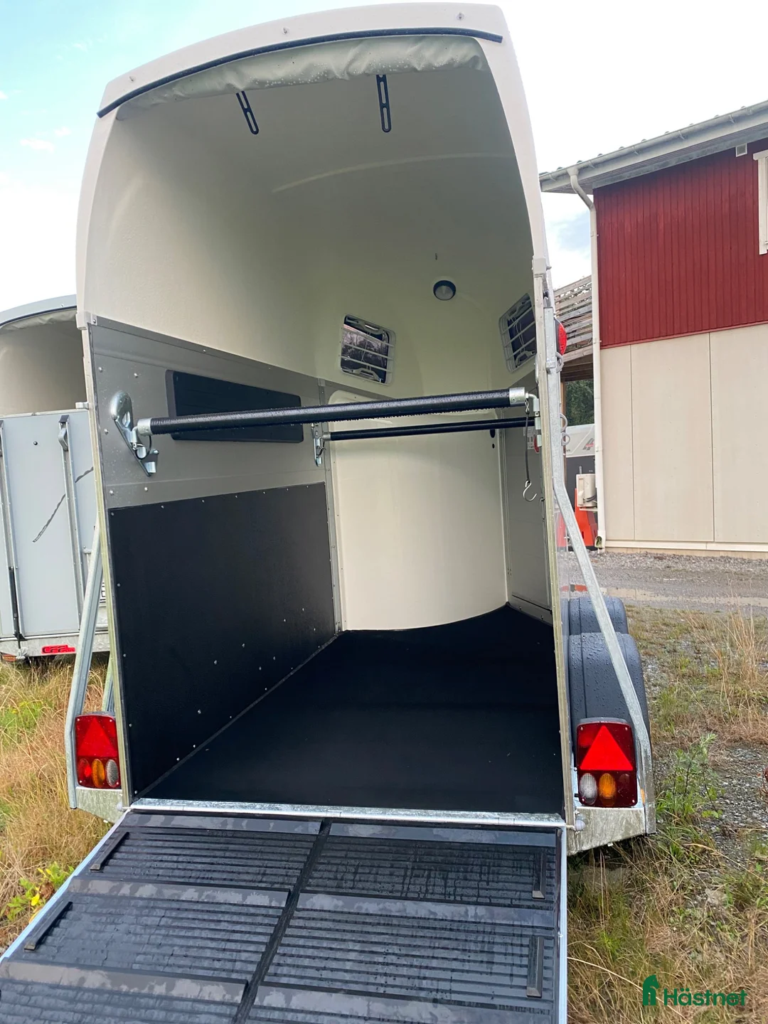 Hästtransporter  fordon & transport till salu: Böckmann champion Uno kampanj! - Annons 2