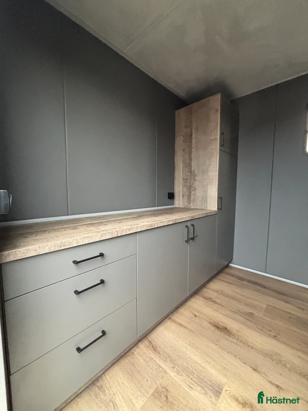 Hästlastbilar  fordon & transport till salu: IVECO C-kortsbil i Laholm - Annons 16