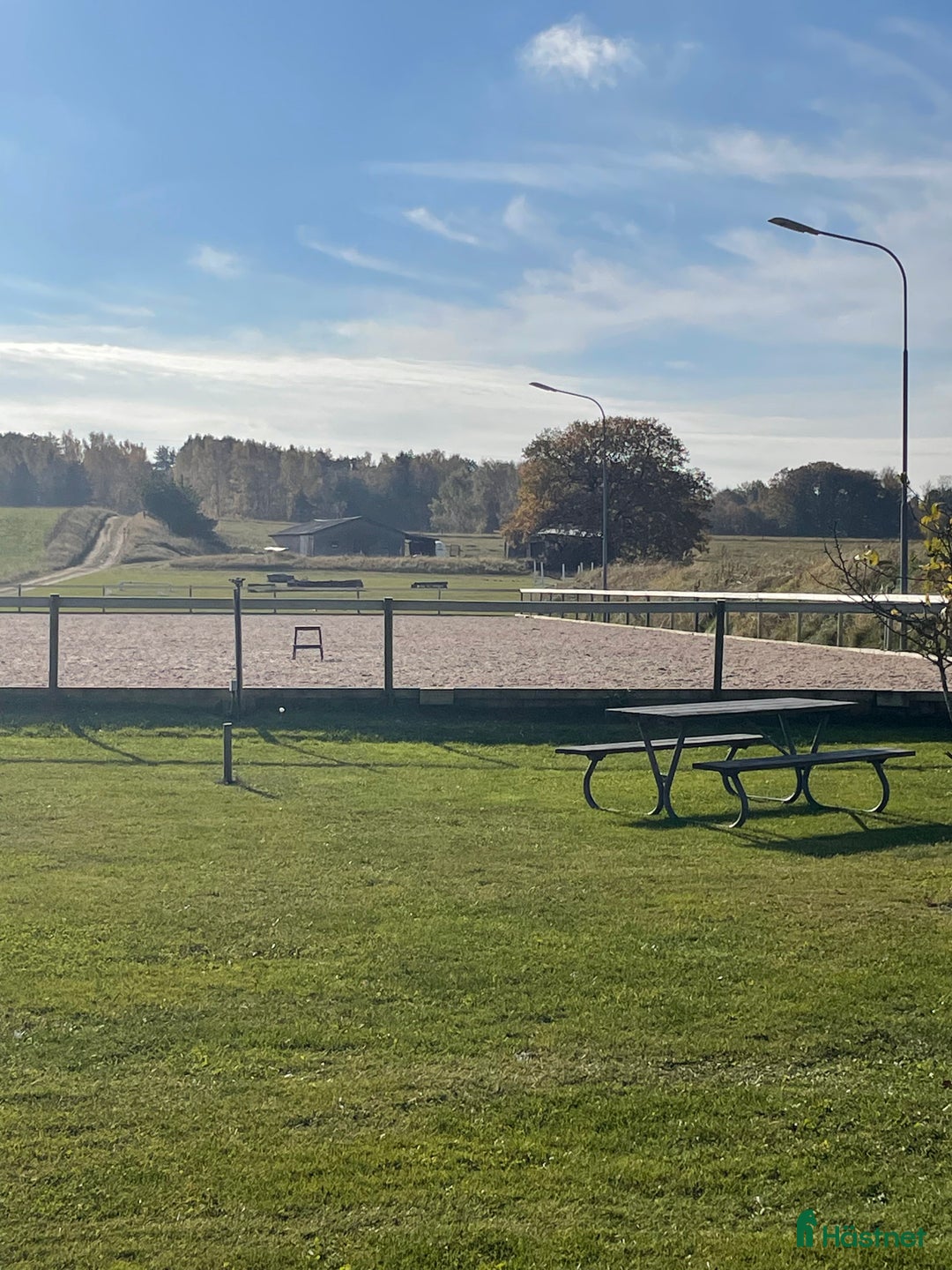  stallplats finnes: Ledig stallplats Linneagården  - Annons 2