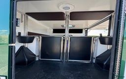 Hästlastbilar  fordon & transport till salu: Nybyggd Hästbuss Renault Master i Partille - Bild 18