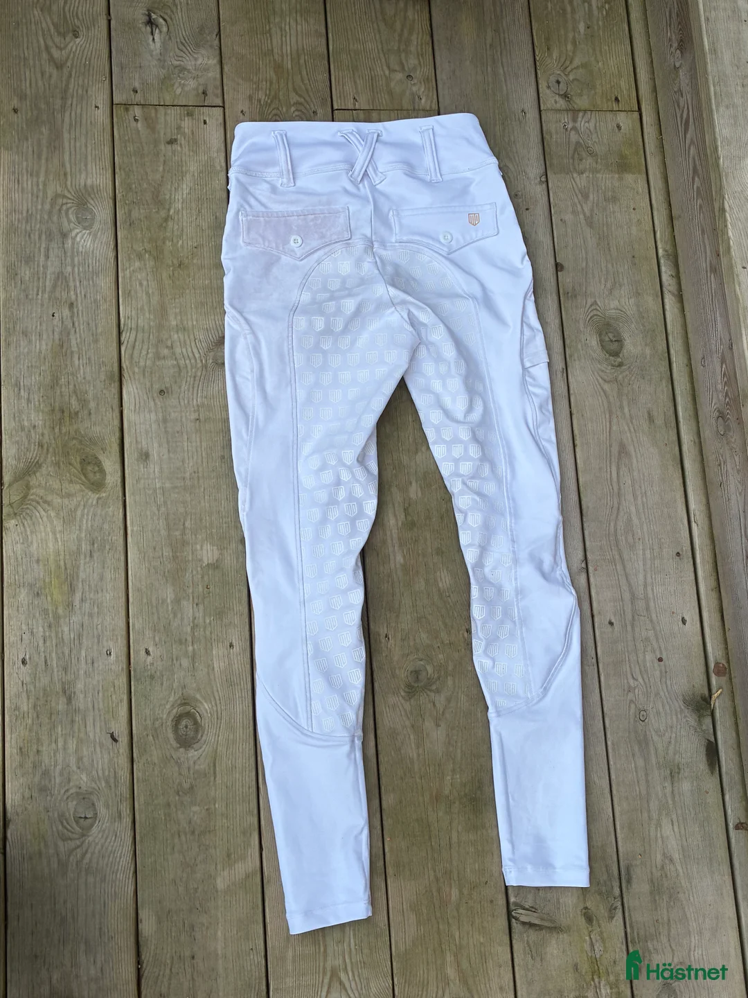 Ridbyxor ryttarutrustning till salu: Tävlingsridbyxor Iza Performance Breeches - Annons 2