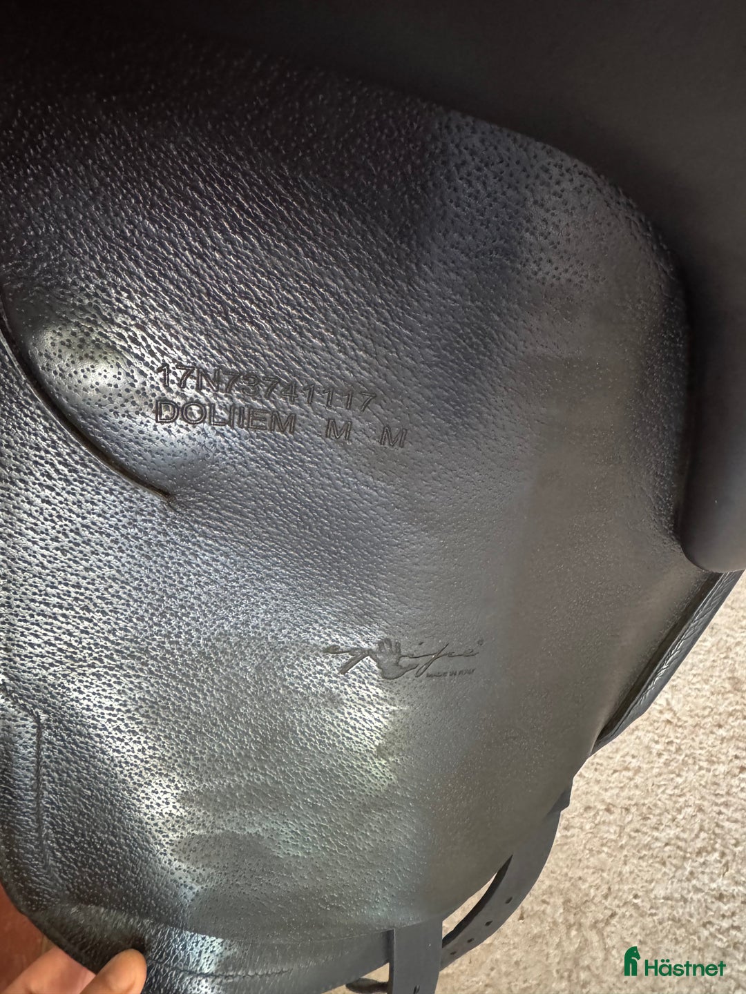 Sadlar hästutrustning till salu: Equipe Olympia pedantskött i Stockholm - Annons 5