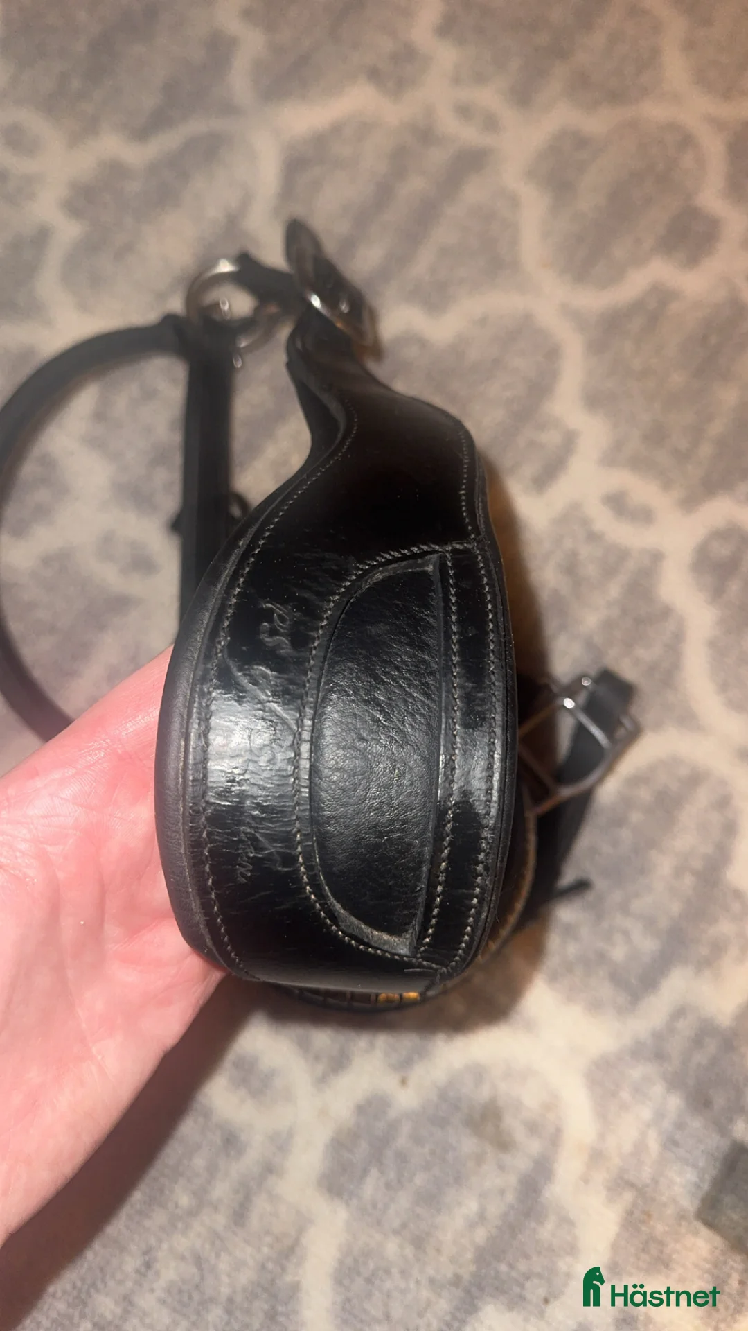 Övrig Hästutrustning hästutrustning till salu: Ps of sweden lädergrimma i Björklinge - Annons 2