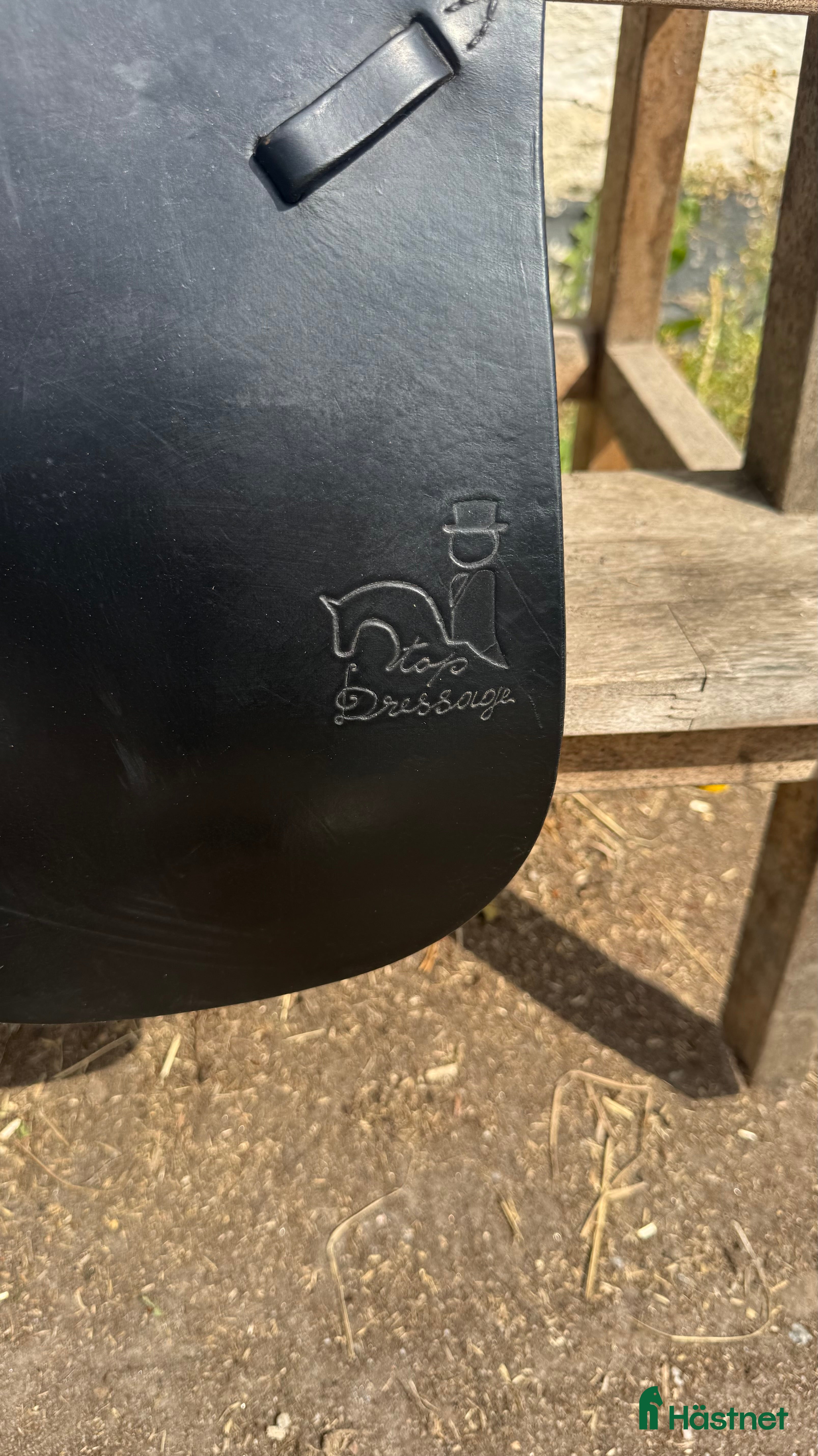 Sadlar hästutrustning Svart Prestige top dressage - Annons 15