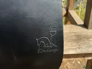 Sadlar hästutrustning Svart Prestige top dressage - Annons 15