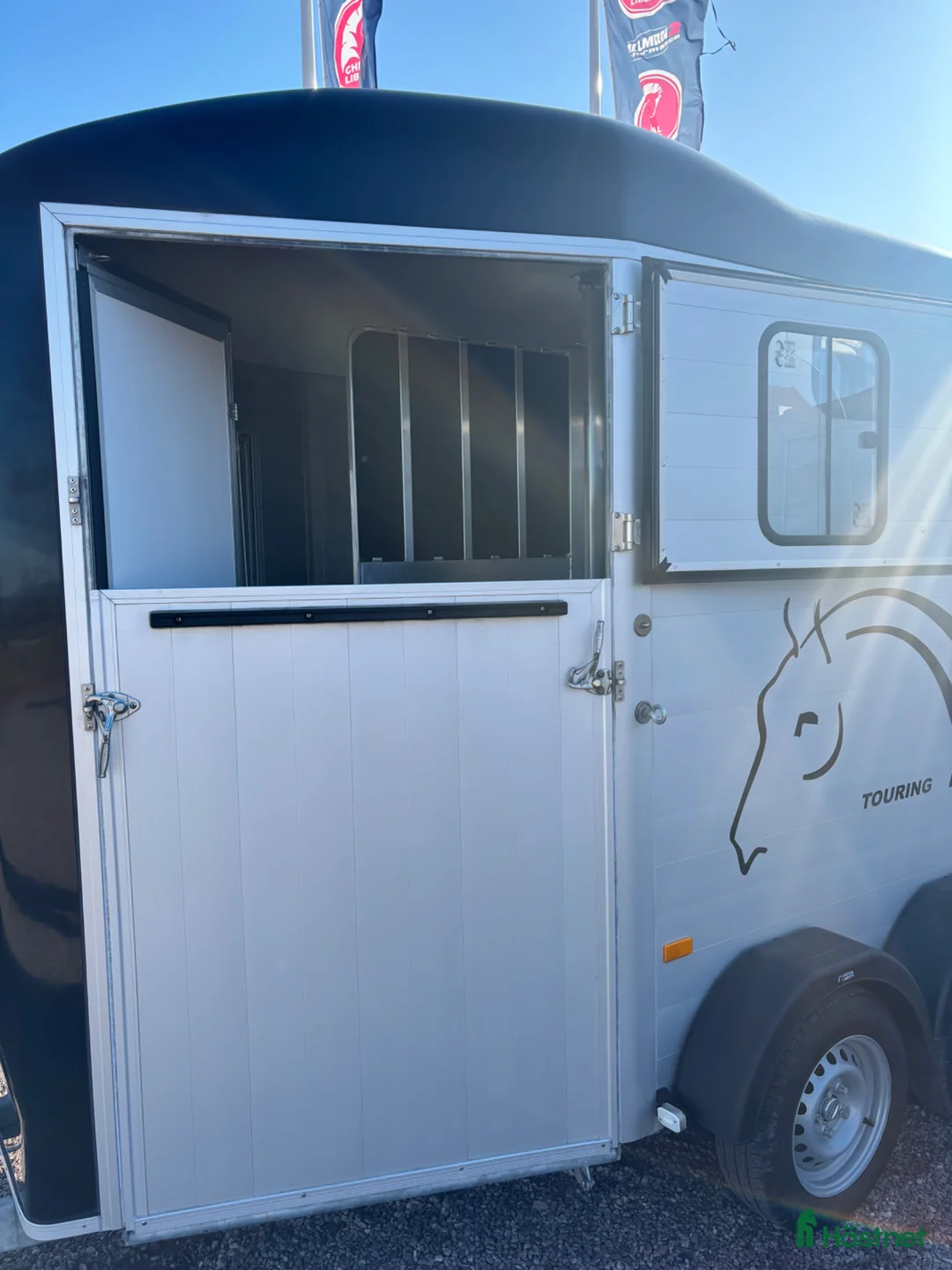 Hästtransporter  fordon & transport till salu: Cheval Touring Country -22 - Annons 2