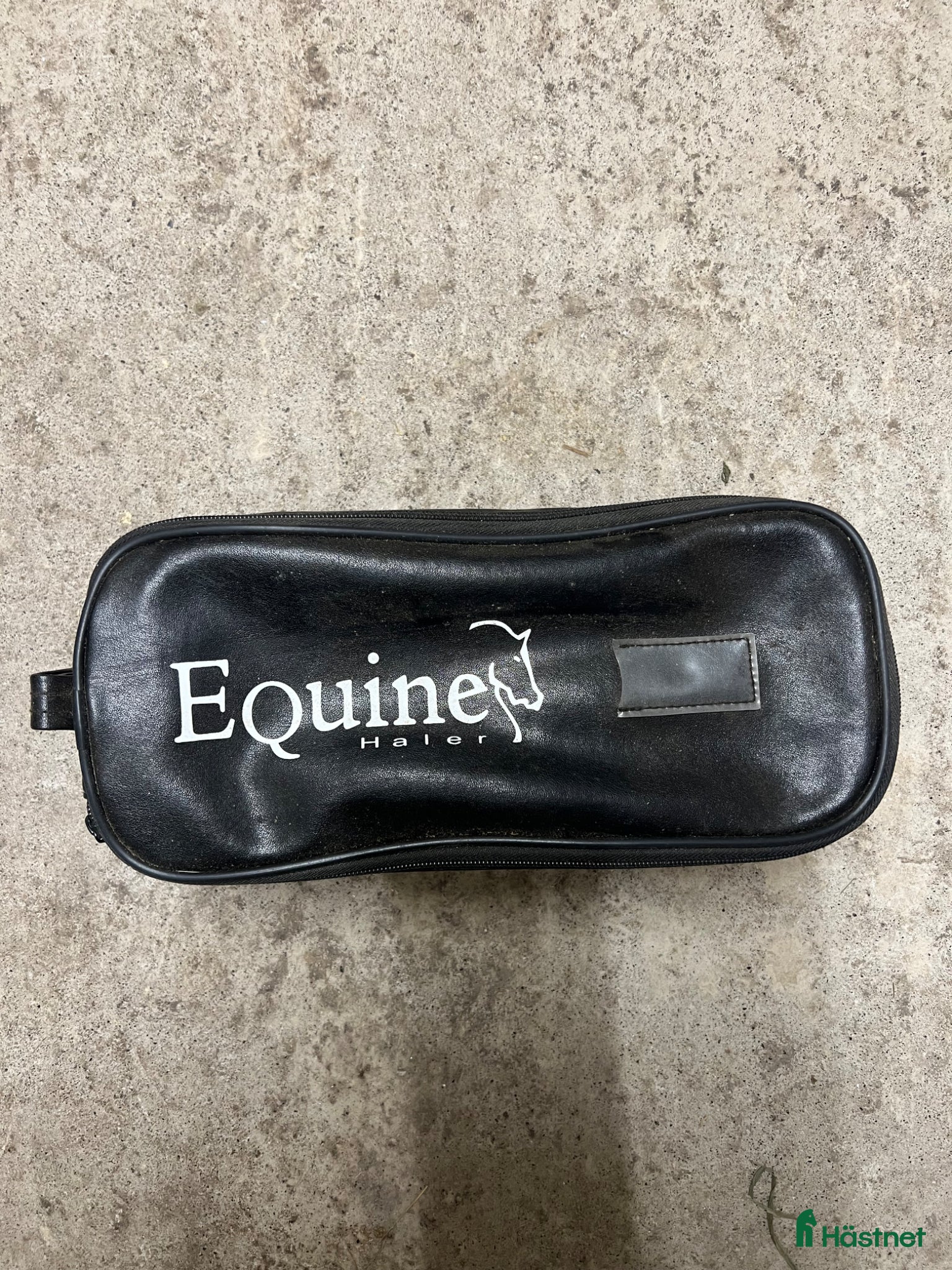 Övrig Hästutrustning hästutrustning Equine haler - inhalations mask till häst - Annons 1