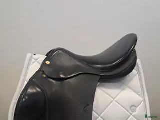 Sadlar hästutrustning Hippos Green Star - Annons 3