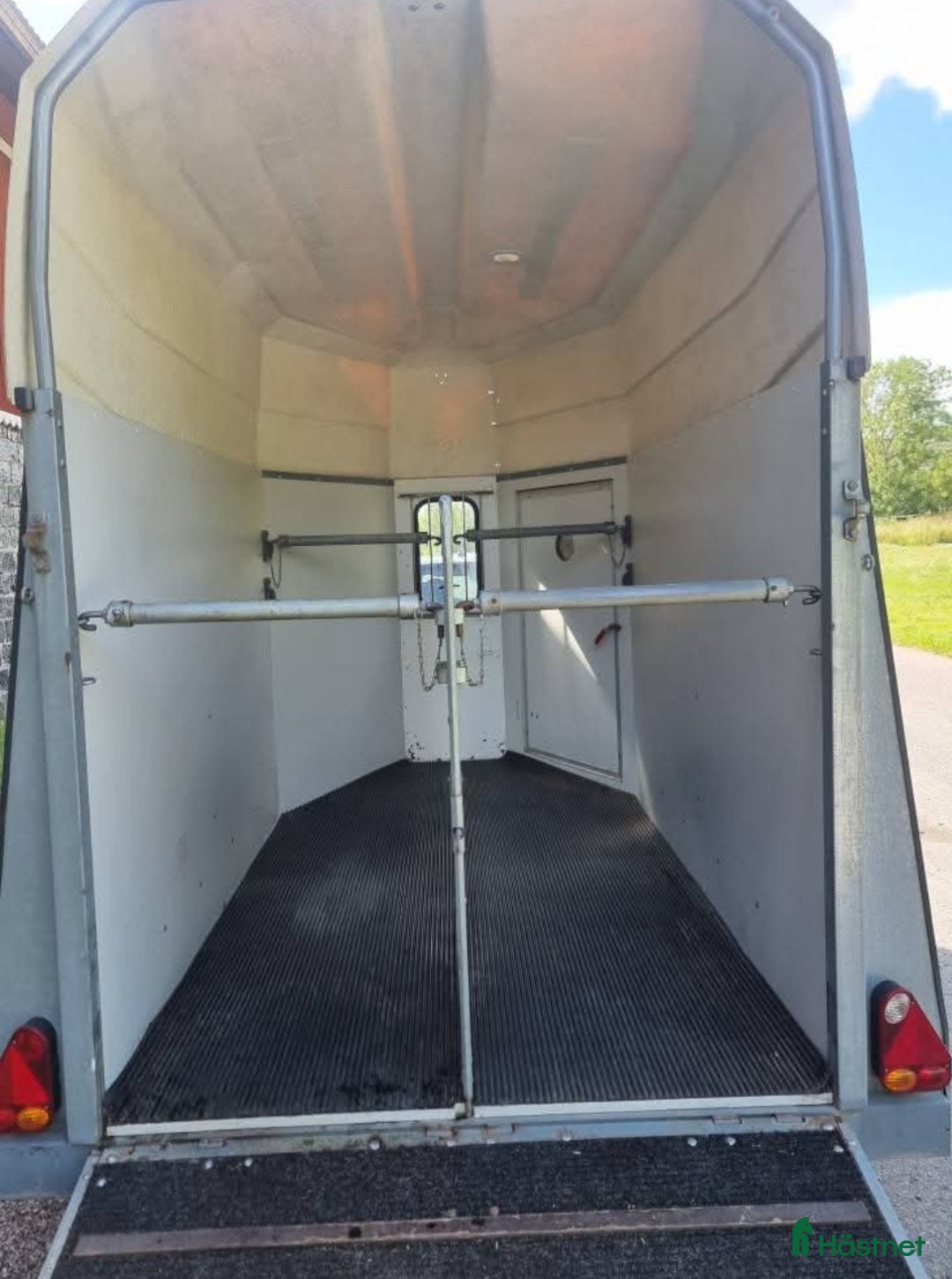 Hästtransporter  fordon & transport till salu: Värmlandsvagn i mycket fint skick i Norrköping - Annons 3