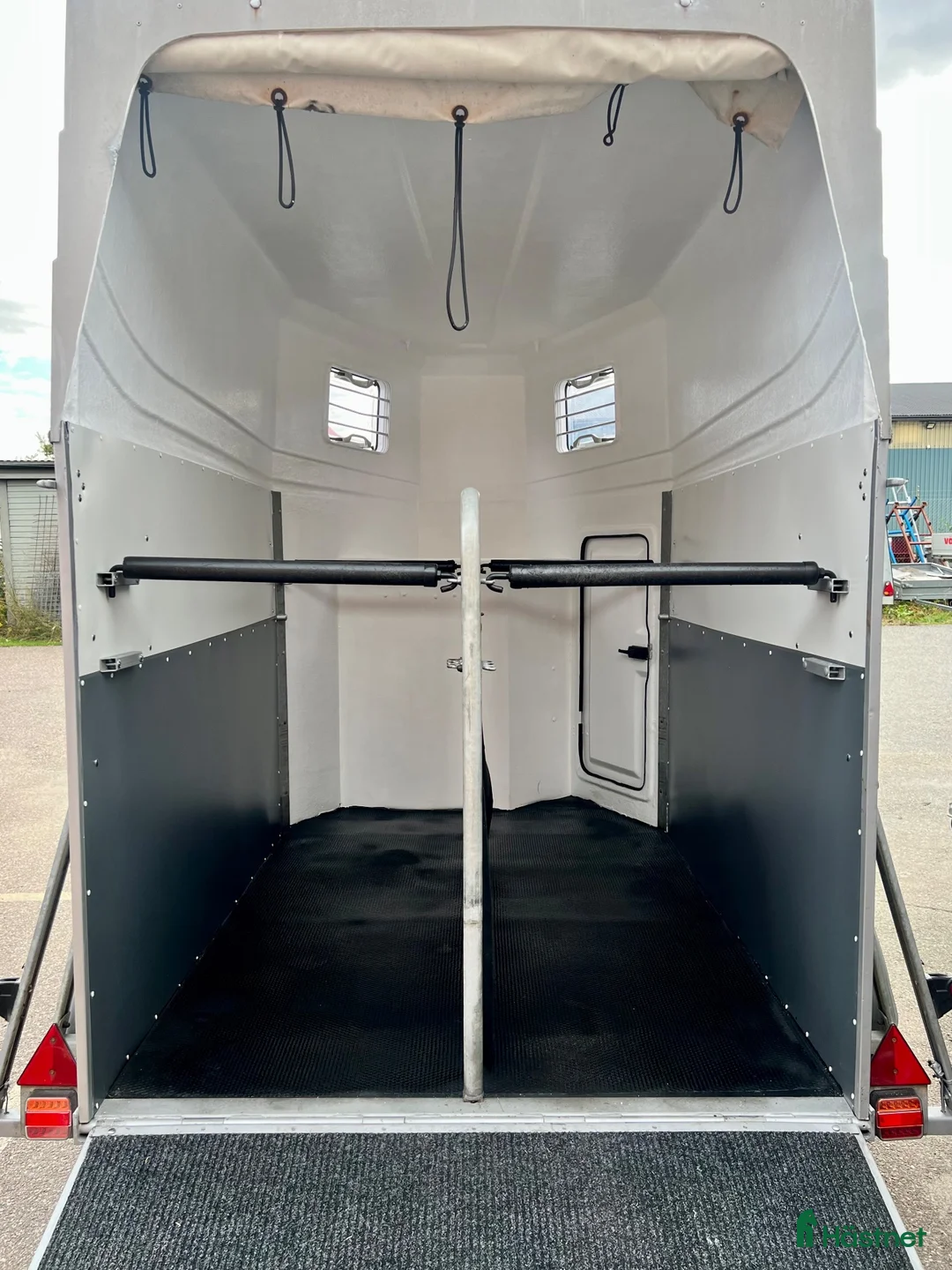 Hästtransporter  fordon & transport till salu: Christ Comet  - Annons 6