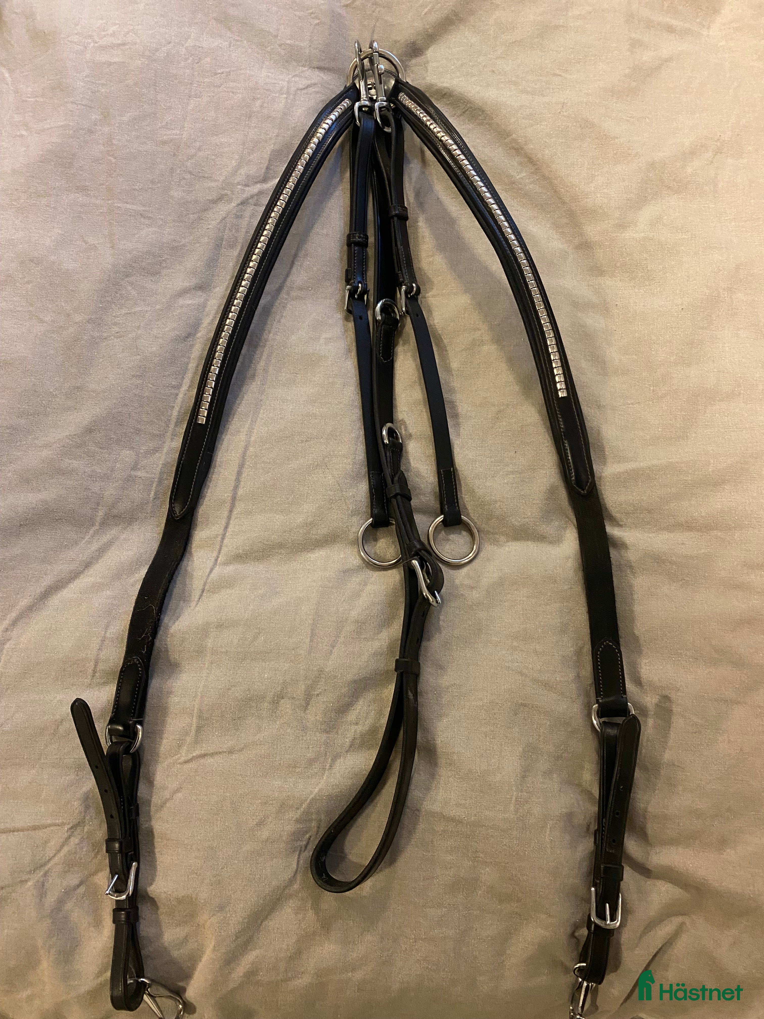 Träns hästutrustning till salu: Klinkers förbygel  i Uddevalla - Annons 3