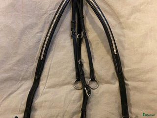 Träns hästutrustning till salu: Klinkers förbygel i Uddevalla - Annons 3