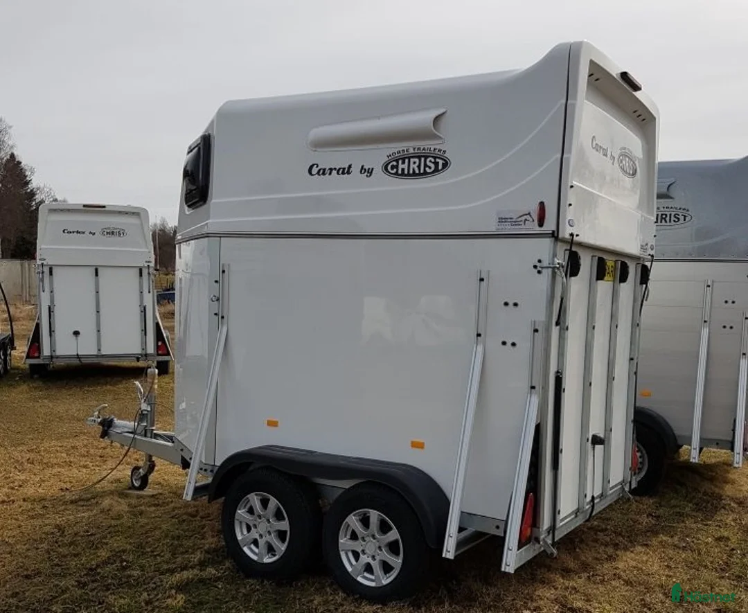 Hästtransporter  fordon & transport till salu: Christ Carat - Annons 2