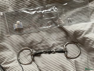 Bett hästutrustning till salu: Fager bett i Karlskrona - Annons 7