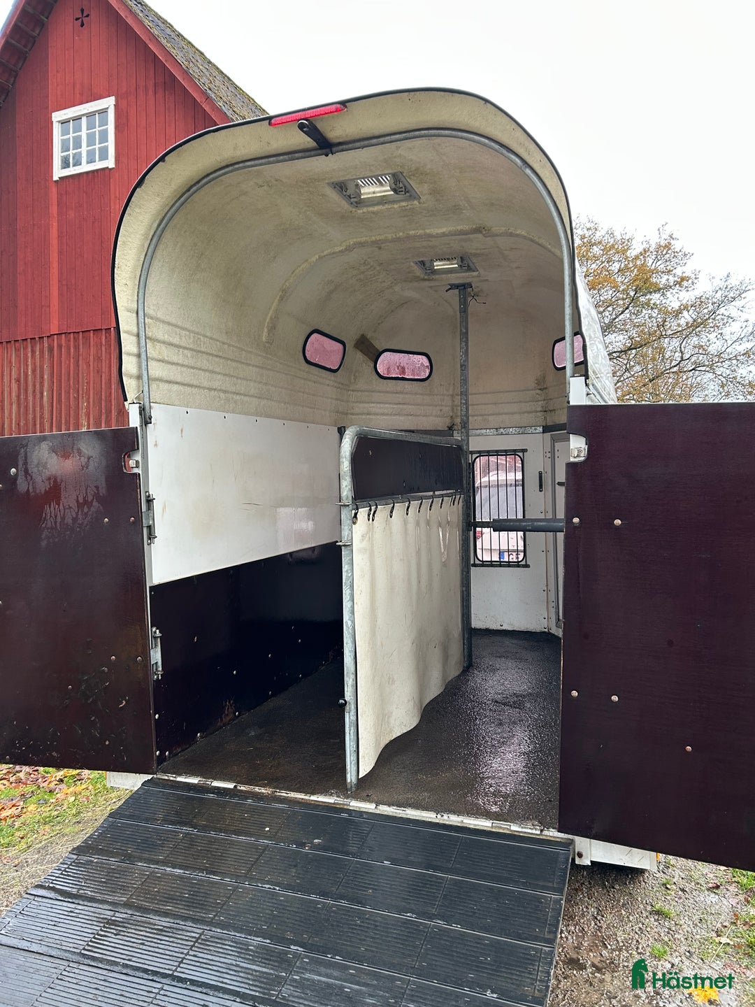 Hästtransporter  fordon & transport till salu: Boj Bravo 216EH 2007 i Värnamo - Annons 2