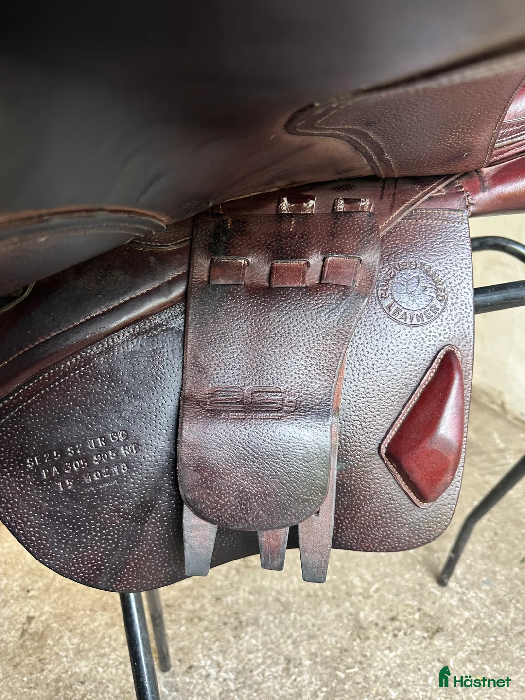 Sadlar hästutrustning till salu: *RESERVERAD* Fin cwd sadel till salu! - Annons 5