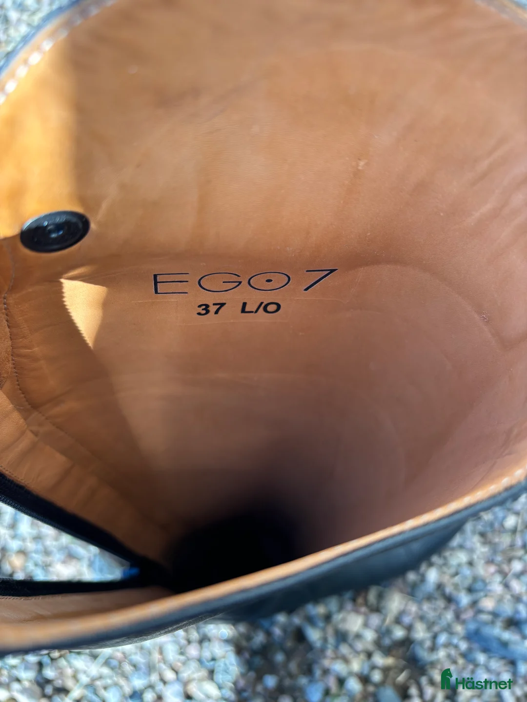 Ridstövlar ryttarutrustning till salu: Ridstövlar Ego7 i Skillingaryd - Annons 3