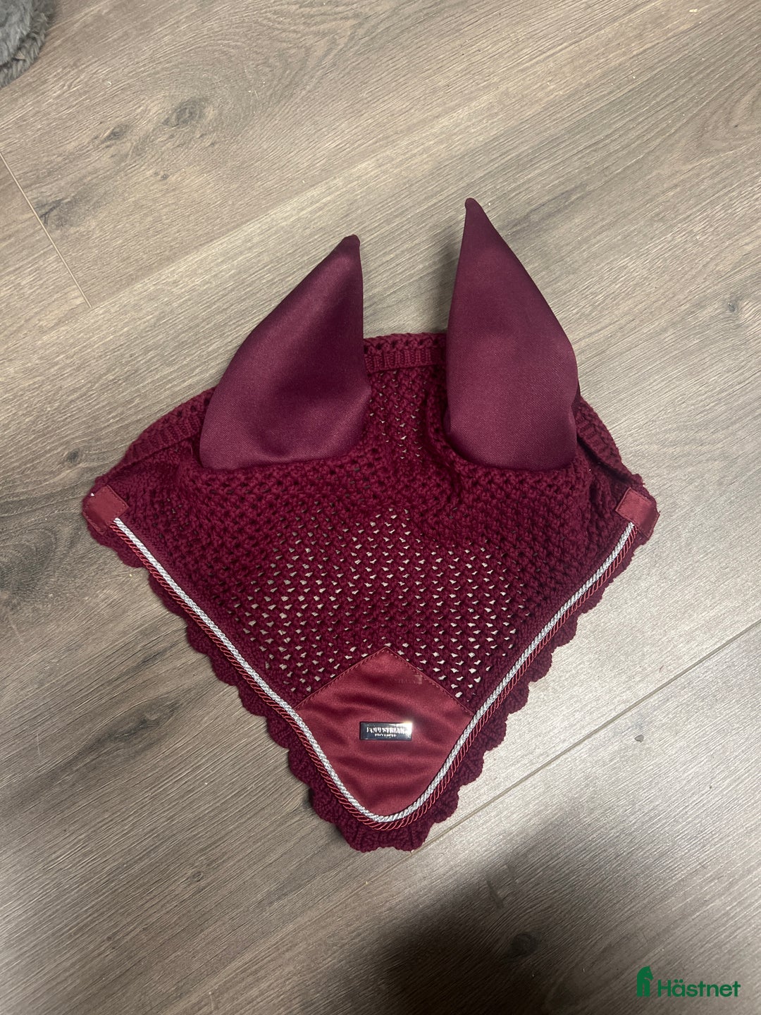 Övrig Hästutrustning hästutrustning till salu: Fin huva! i Henån - Annons 1